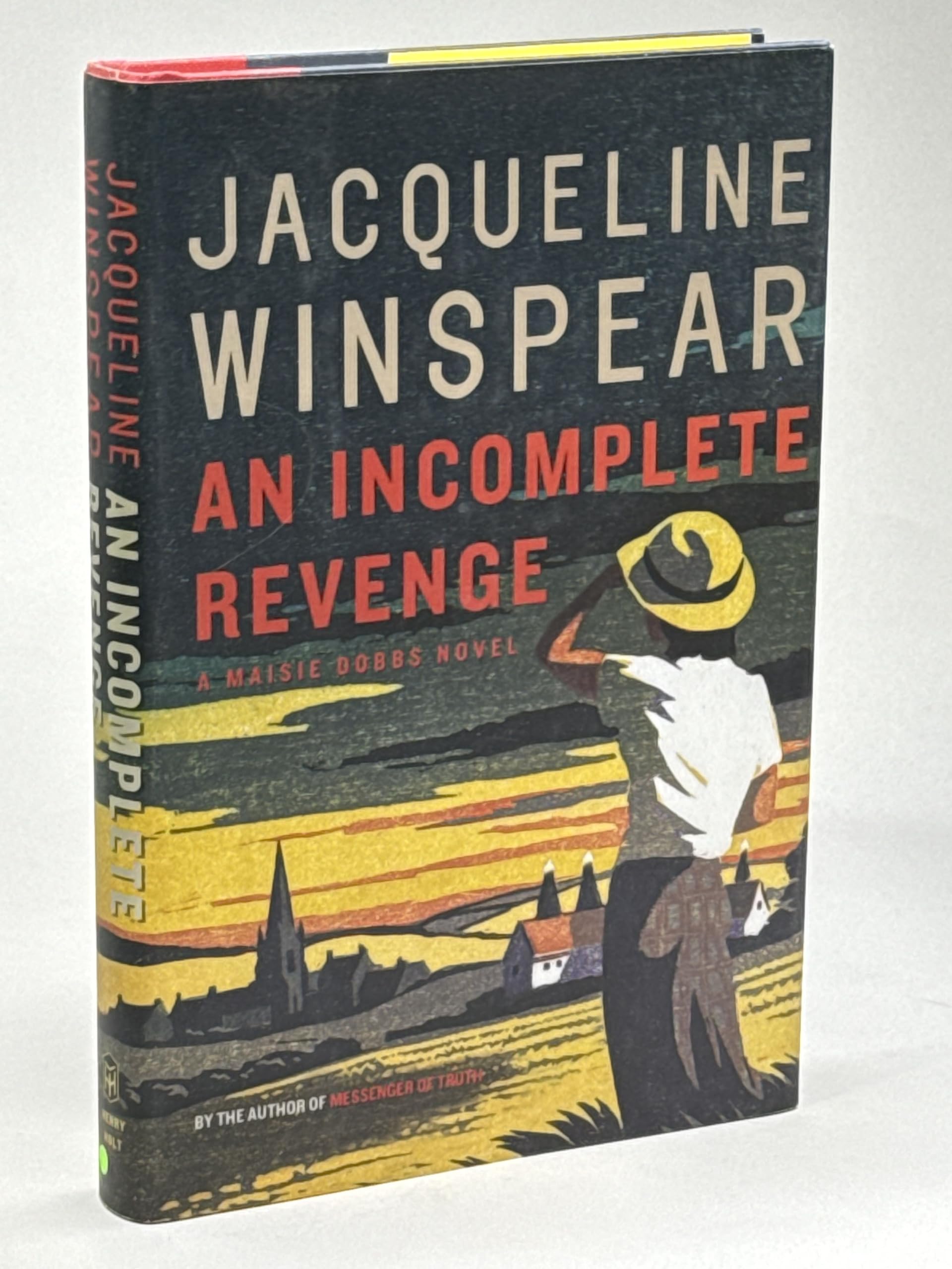 An Incomplete Revenge: A Maisie Dobbs Novel (Maisie Dobbs Novels) used book depot