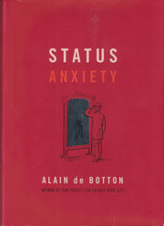 Status Anxiety used book depot