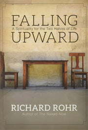 Falling Upward: A Spirituality for the Two Halves of Life used book depot