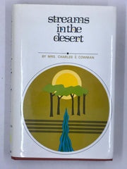 Streams in the Desert used book depot