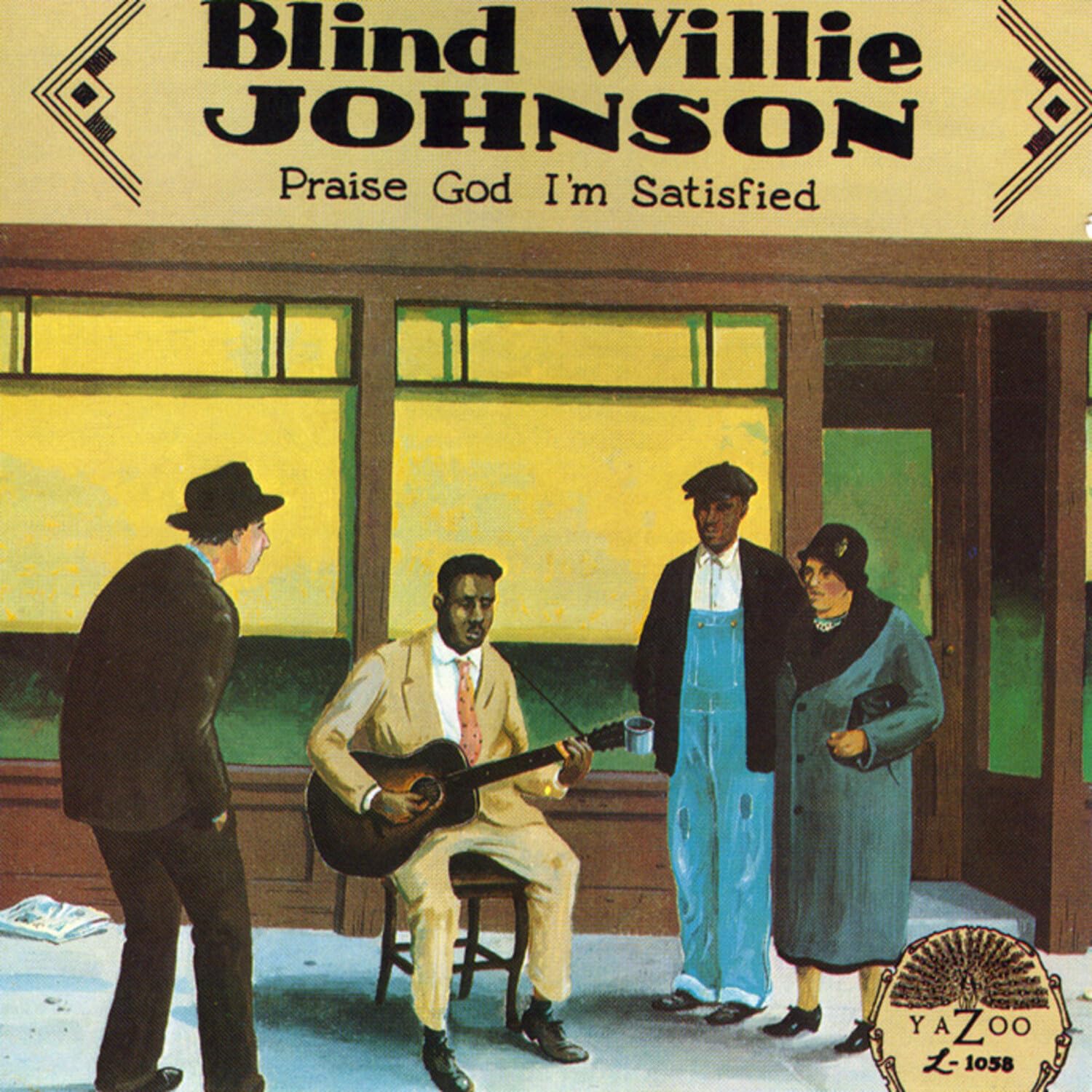Praise God I'm Satisfied used book depot