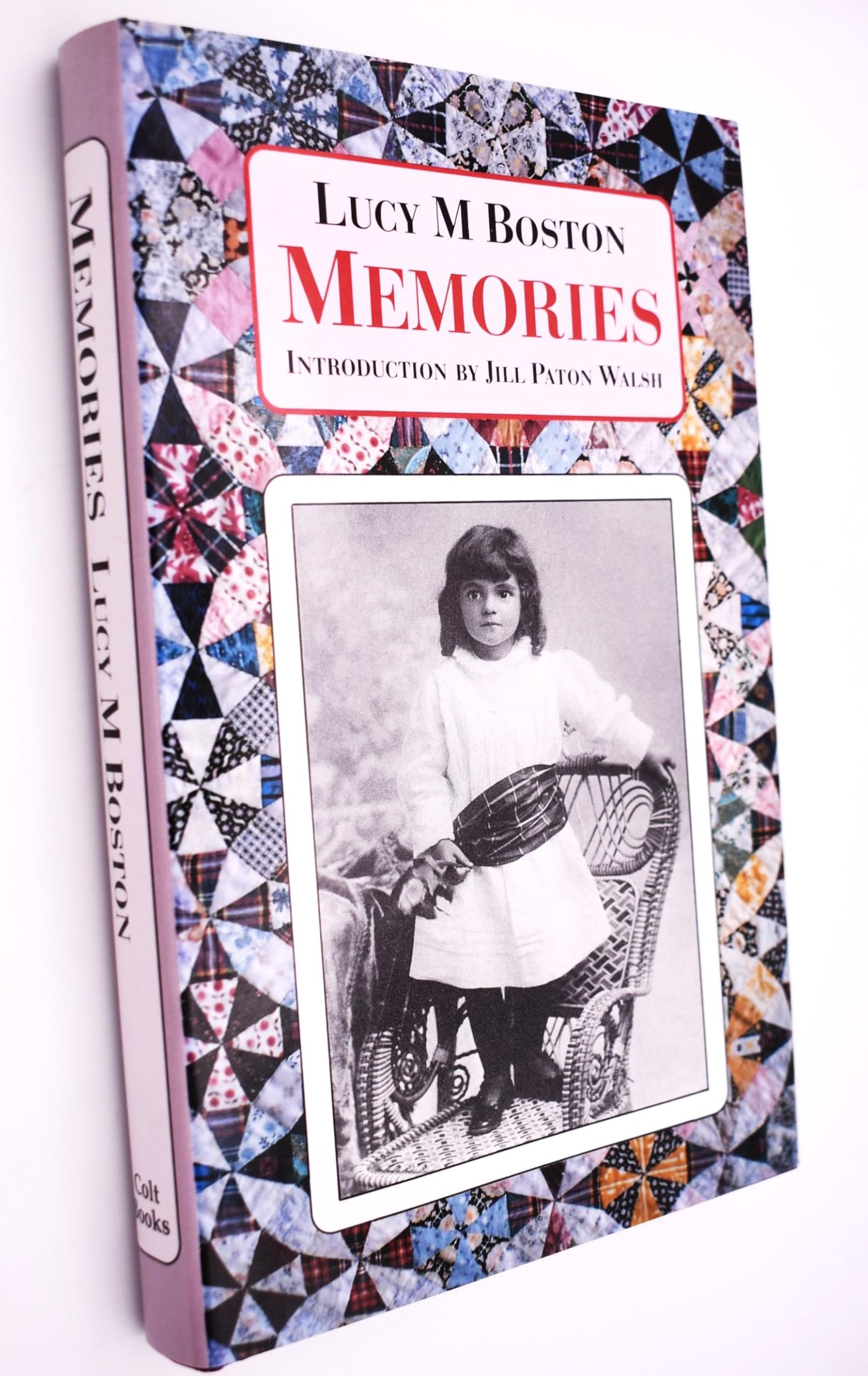 Memories: incorporating "Perverse and Foolish" and "Memory in a House" used book depot