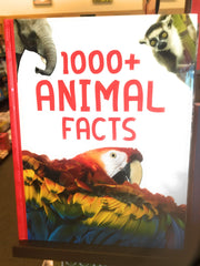 1000+ animal facts
