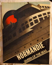 Normandie: Queen of the Seas (English and French Edition) used book depot