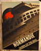 Normandie: Queen of the Seas (English and French Edition)