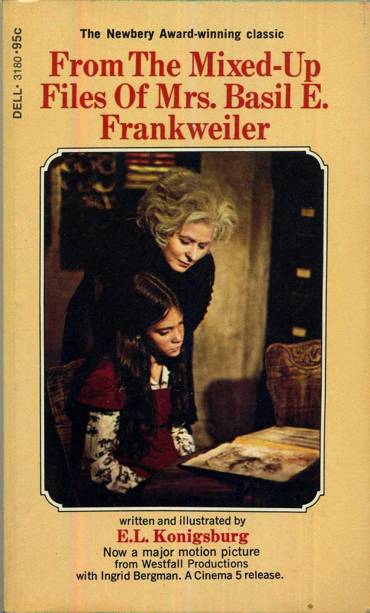 From the Mixed-Up Files of Mrs. Basil E. Frankweiler used book depot