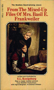 From the Mixed-Up Files of Mrs. Basil E. Frankweiler used book depot