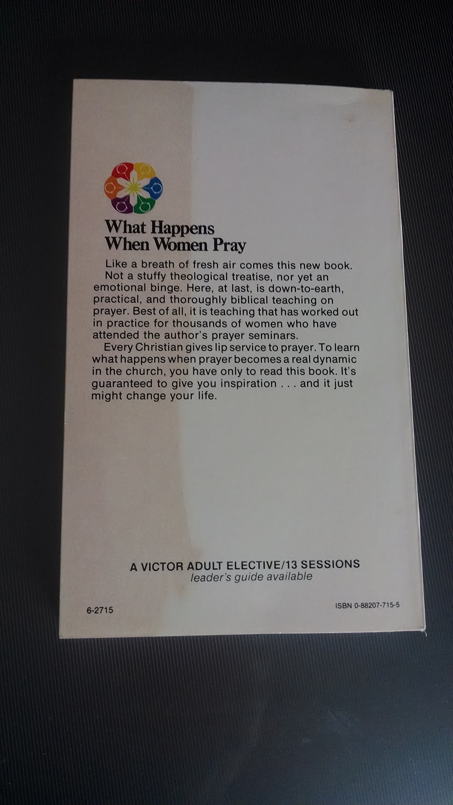 What Happens When Women Pray