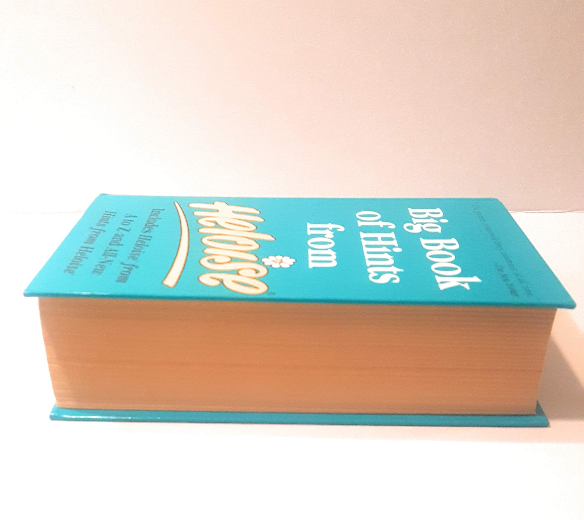 The Big Book of Hints from Heloise used book depot