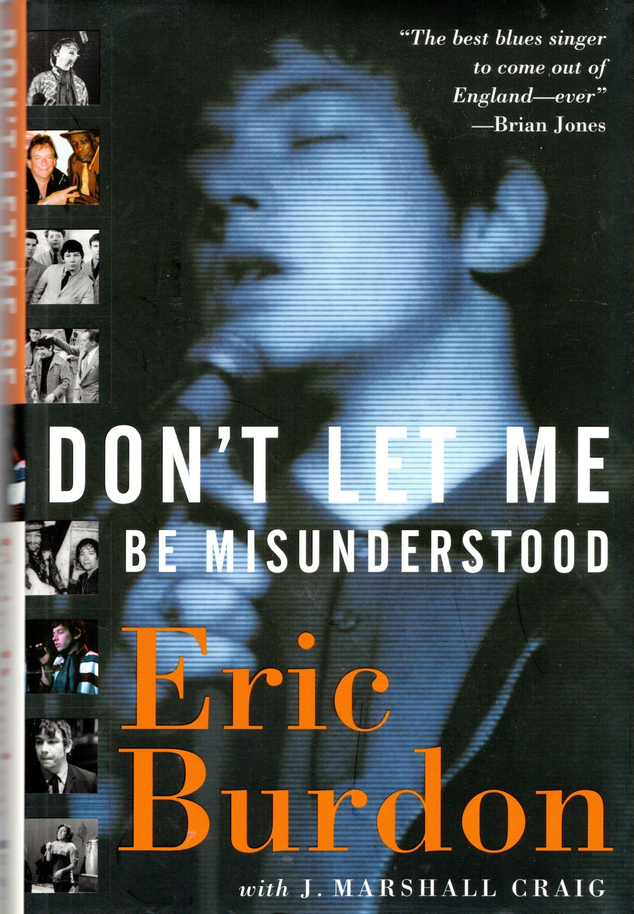Don't Let Me Be Misunderstood used book depot