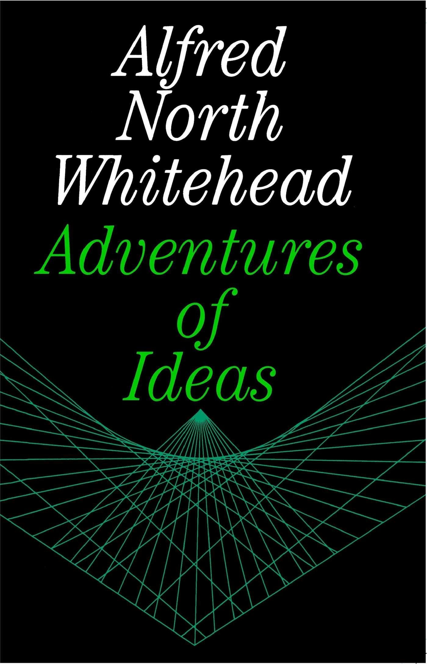 Adventures of Ideas used book depot