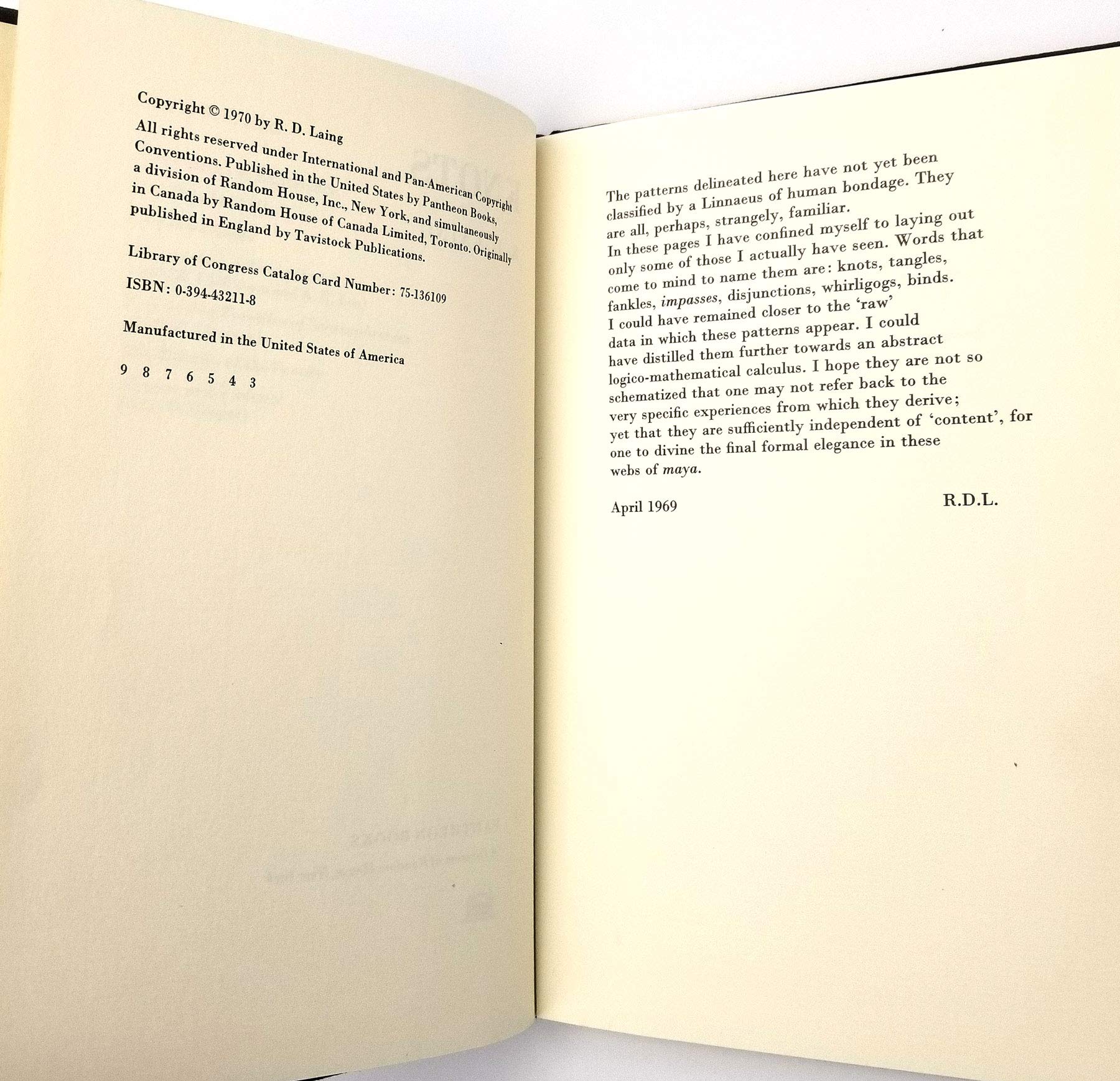 Knots (World of man) used book depot