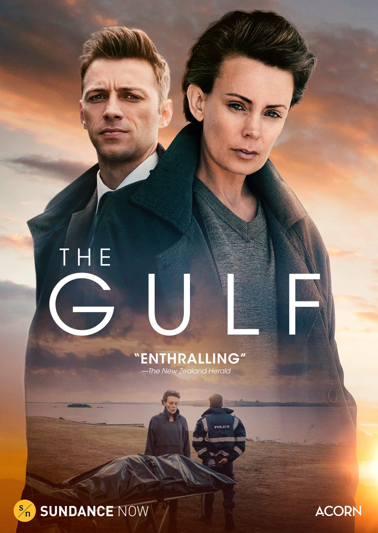 GULF, THE DVD used book depot