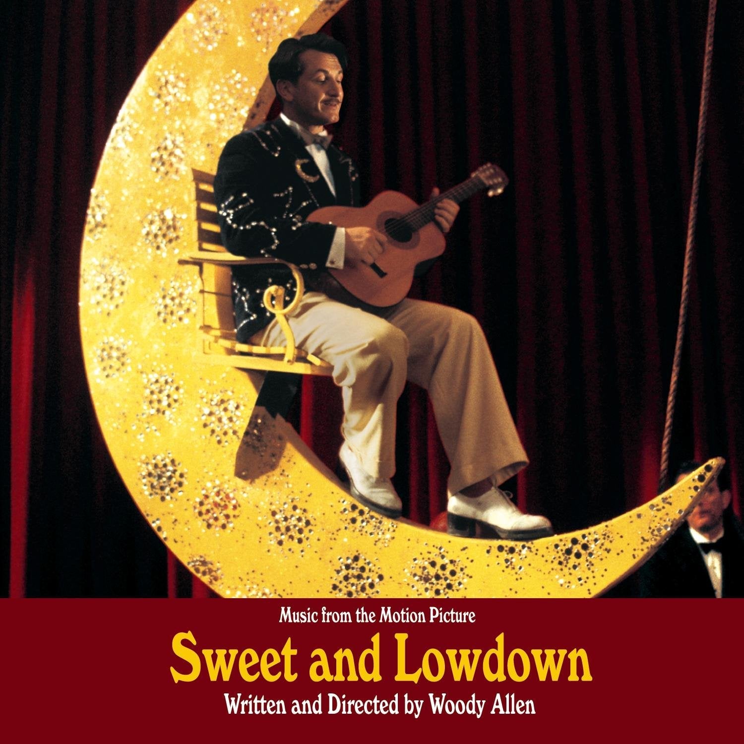 Sweet and Lowdown: Music from the Motion Picture used book depot