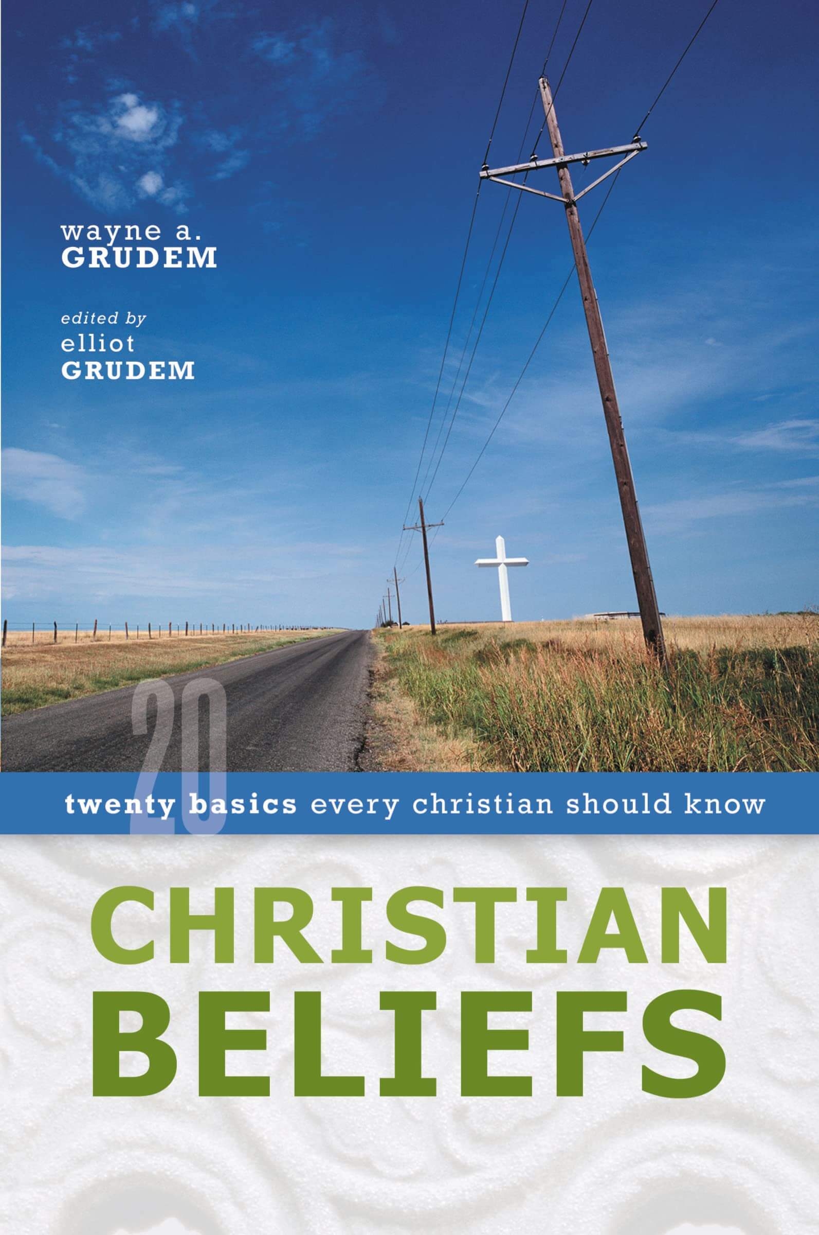 Christian Beliefs: Twenty Basics Every Christian Should Know used book depot