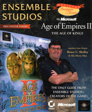 Ensemble Studios Official Strategies & Secrets to Microsoft's Age of Empires II: The Age of Kings