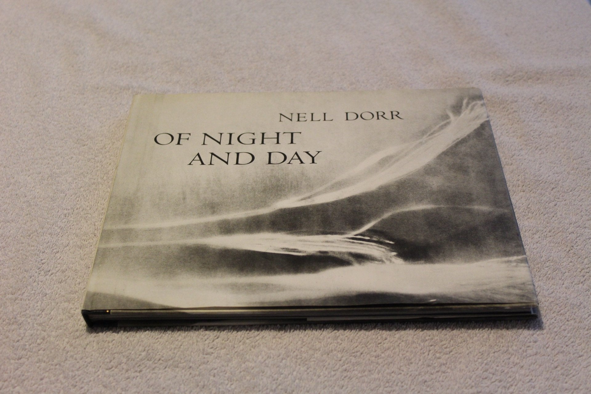 Of night and day used book depot