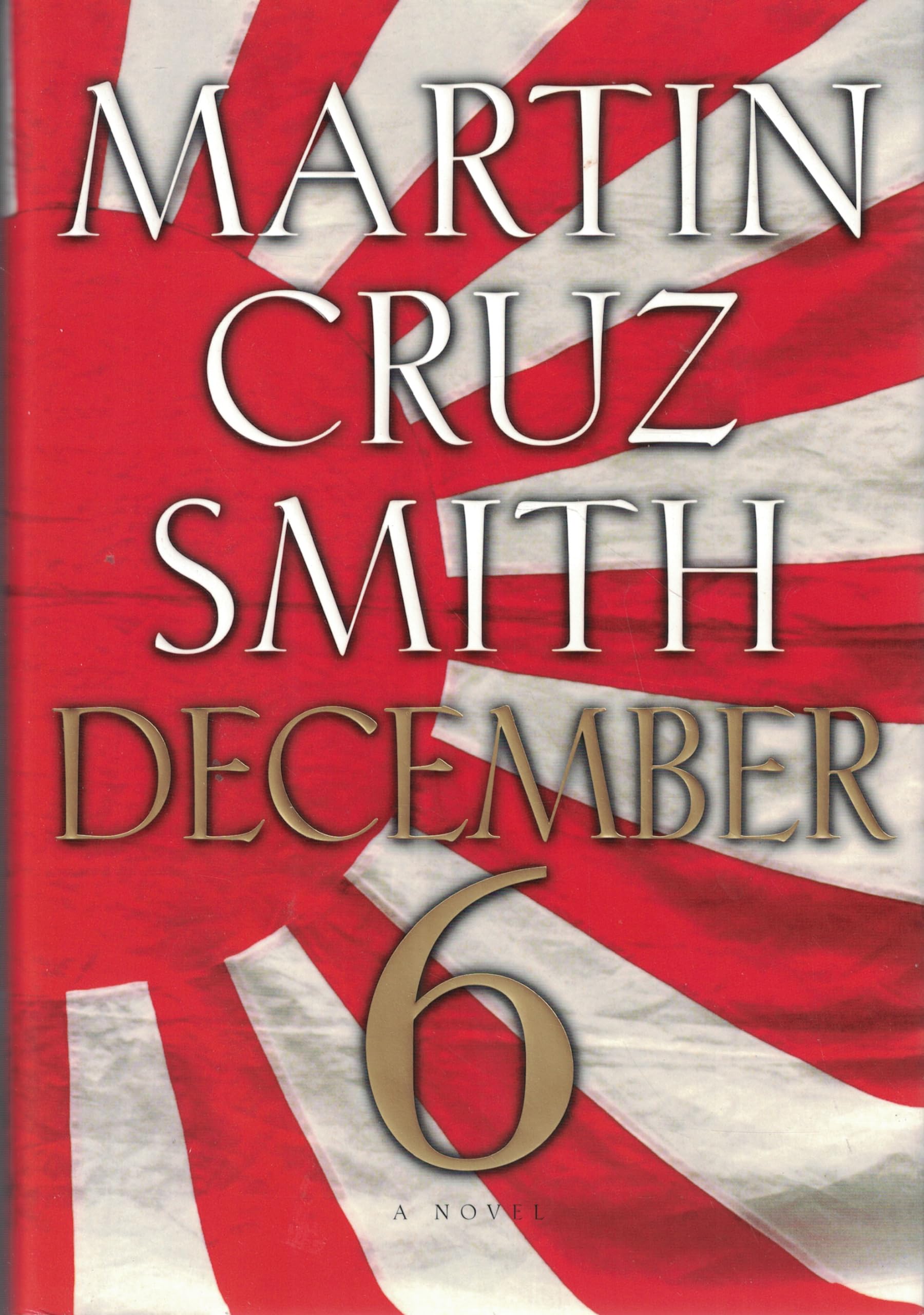 December 6: A Novel used book depot