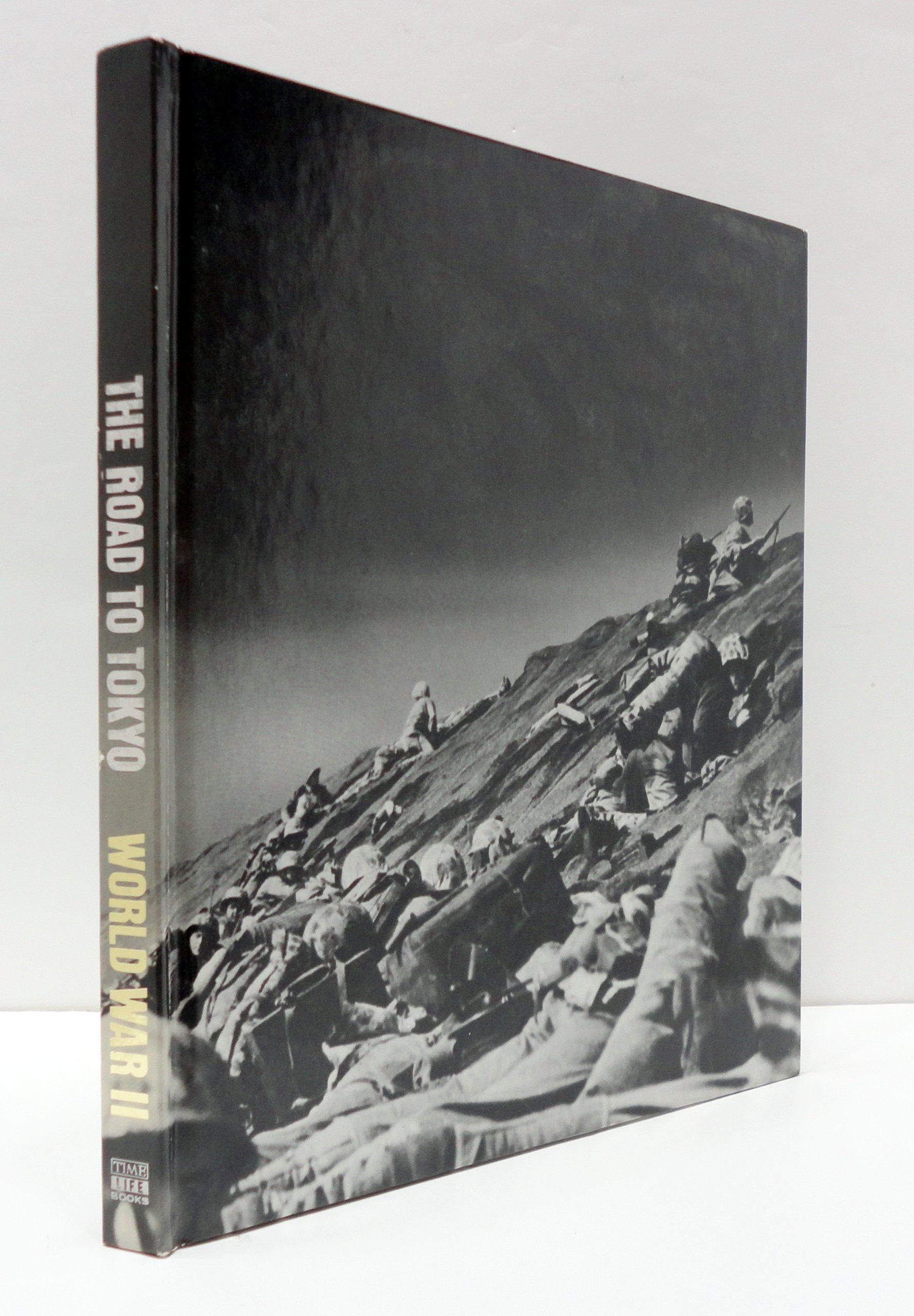 Road to Tokyo (World War II) used book depot