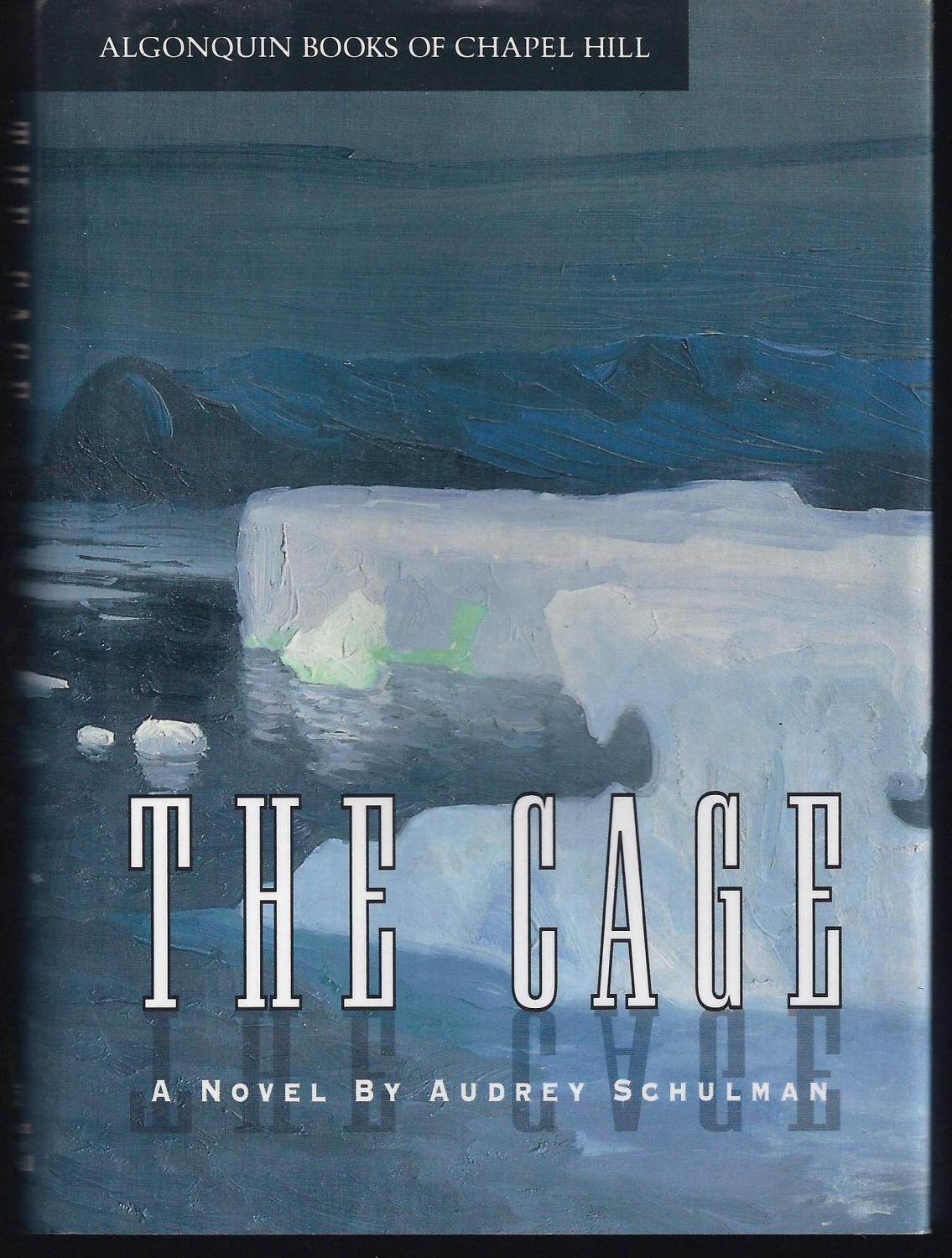 The Cage used book depot