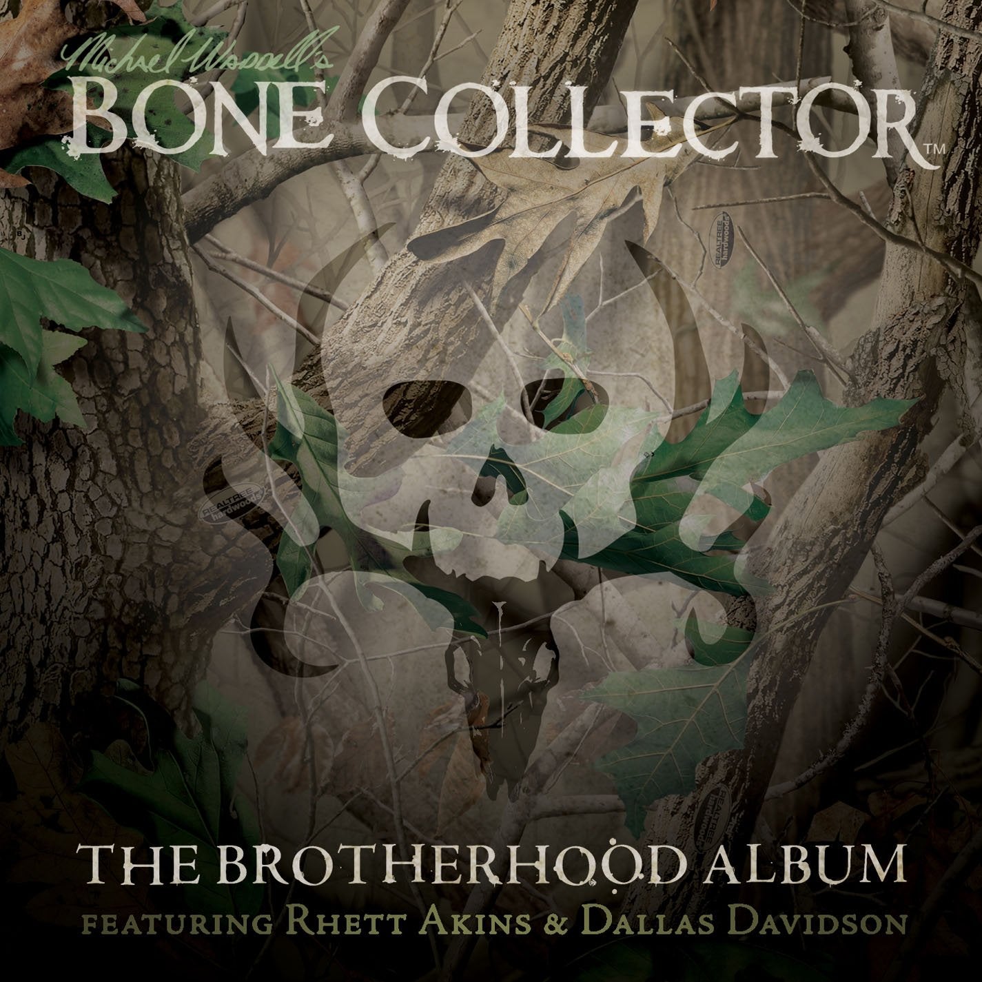 The Brotherhood Album used book depot