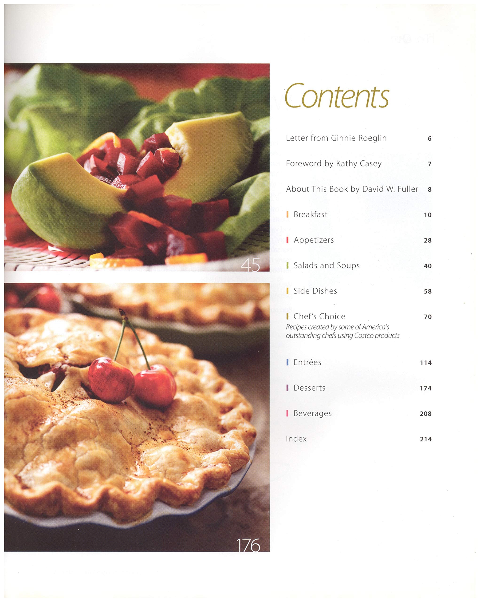 Cooking in Style the Costco Way: Favorite Recipes Using Costco Products used book depot
