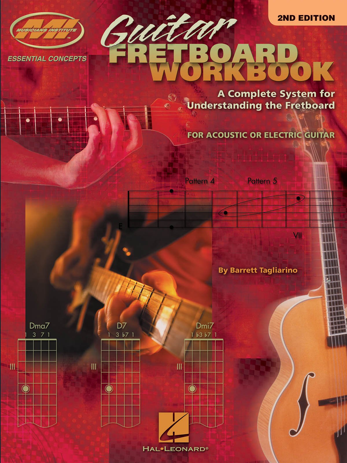 Guitar Fretboard Workbook used book depot