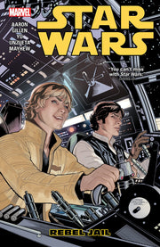 Star Wars Vol. 3: Rebel Jail used book depot