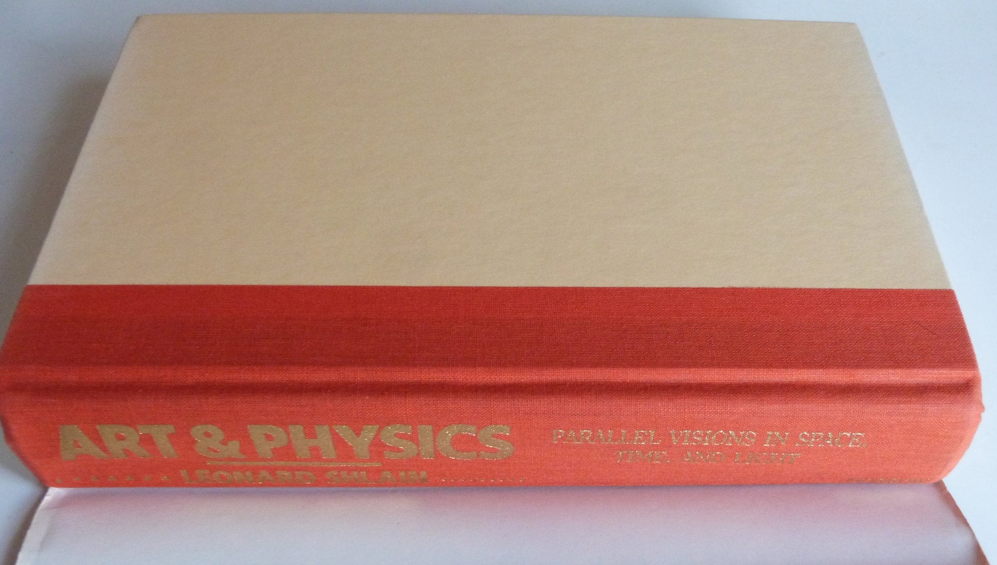 Art and Physics: Parallel Visions in Space, Time, and Light used book depot