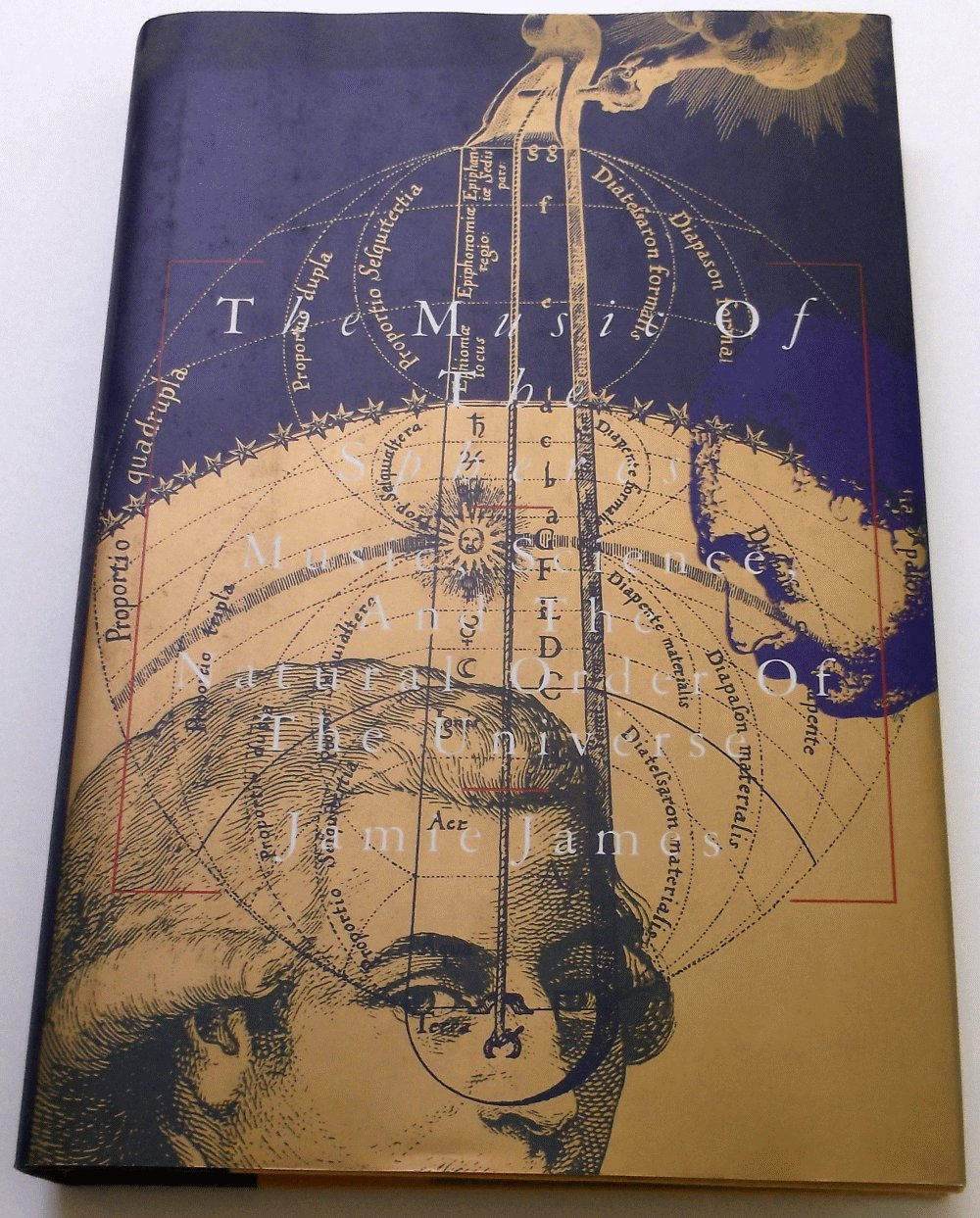 The Music of the Spheres: Music, Science, and the Natural Order of the Universe
