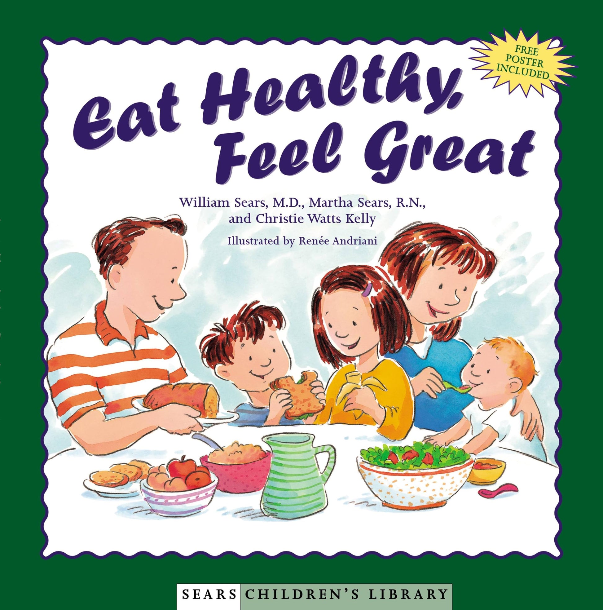 Eat Healthy, Feel Great used book depot