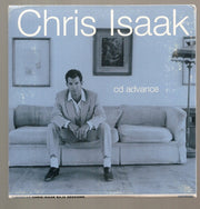 Chris Isaak: Baja Sessions (HDCD) [Audio CD] used book depot