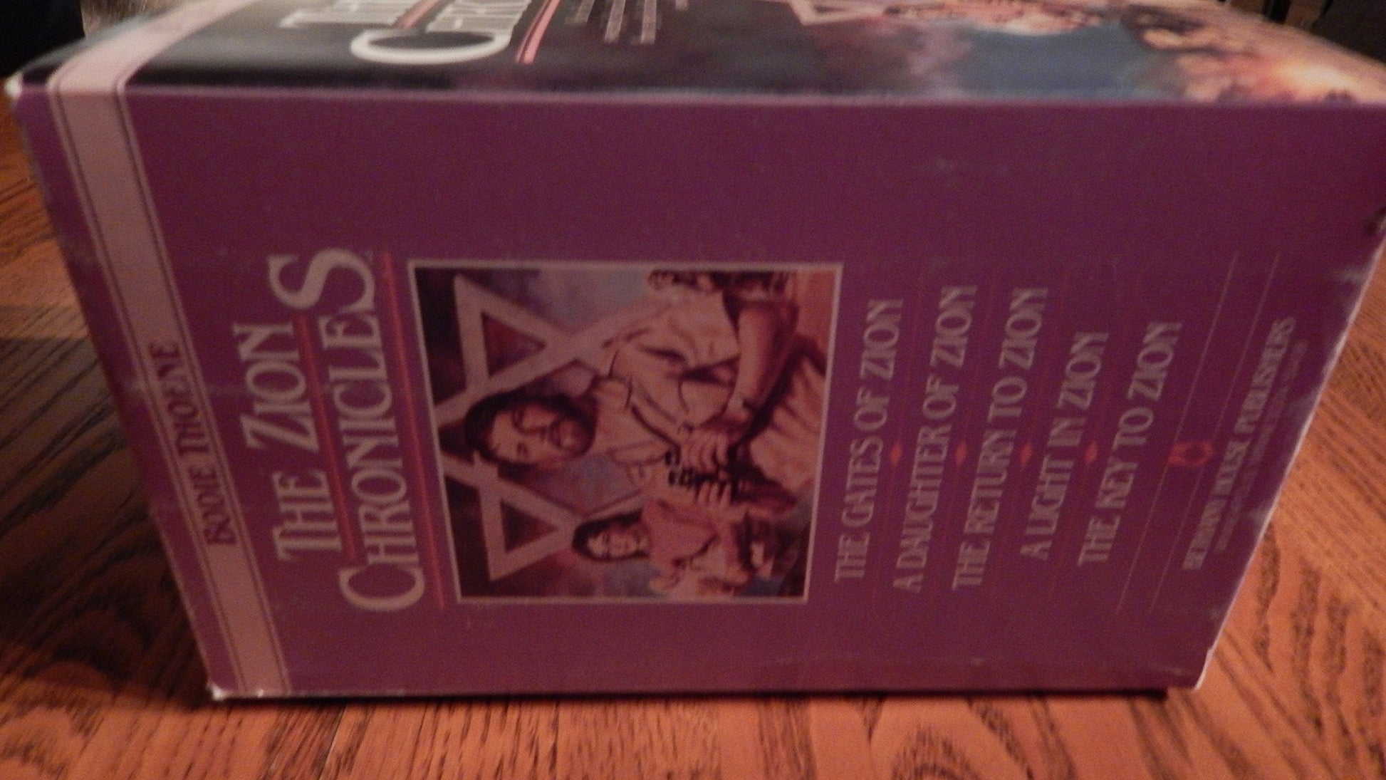 The Zion Chronicles used book depot