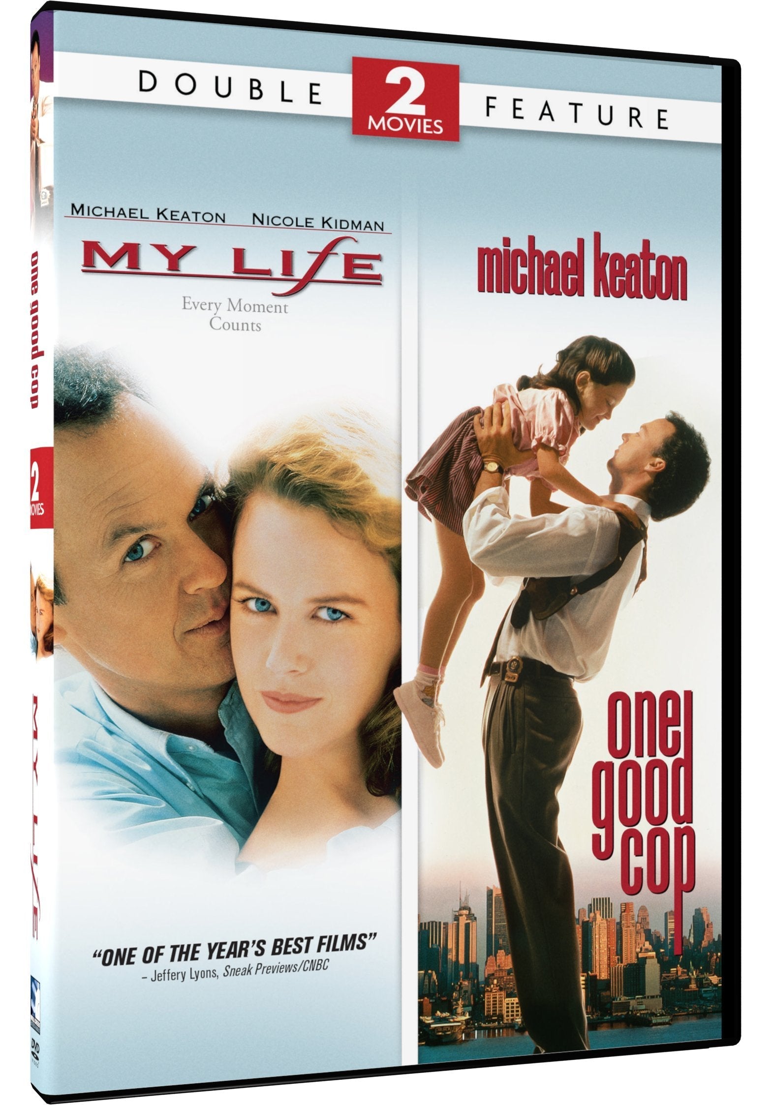 One Good Cop / My Life used book depot