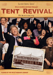 Bill & Gloria Gaither: Tent Revival Homecoming used book depot