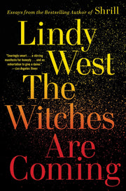 Witches Are Coming used book depot