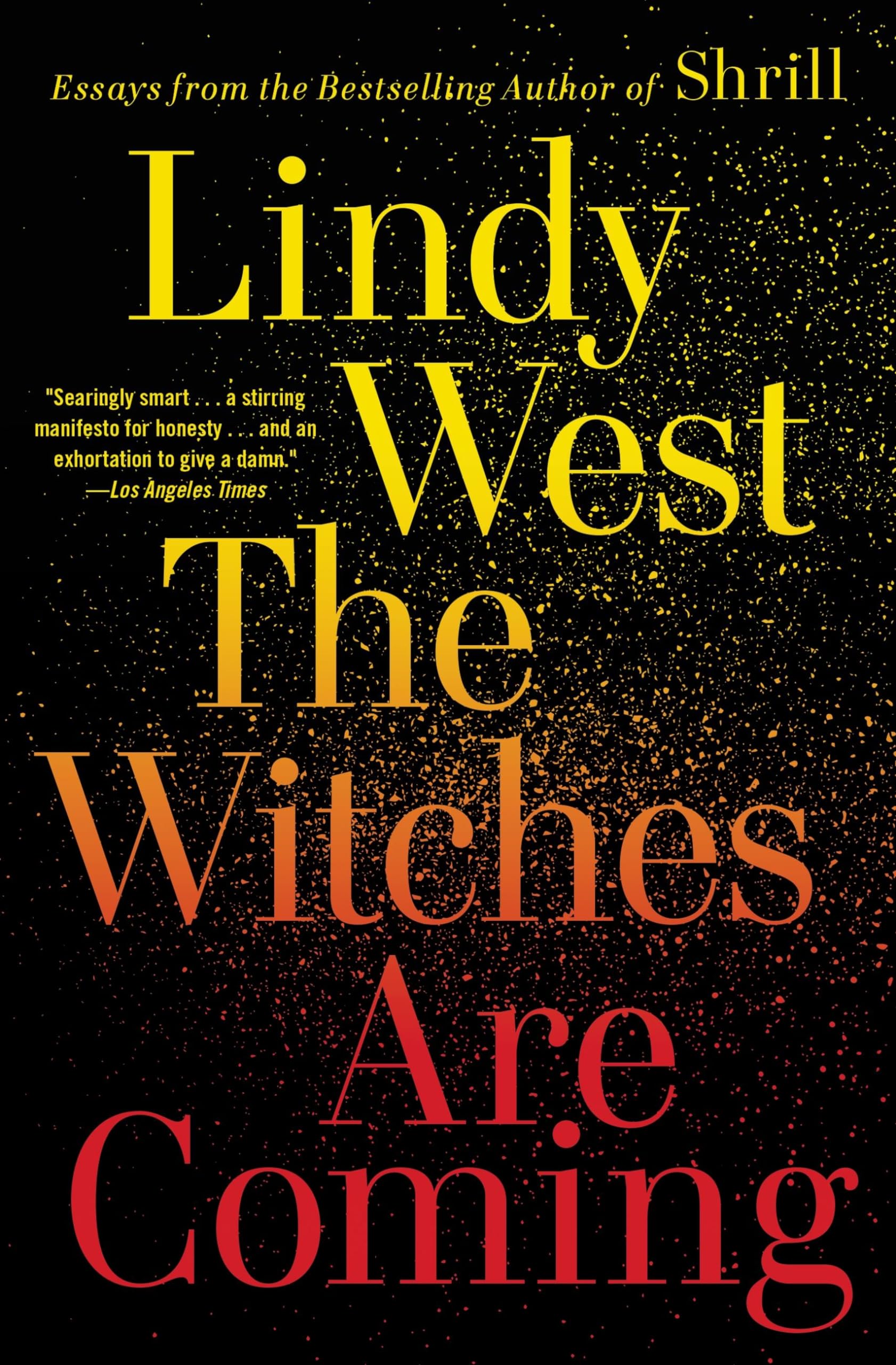 Witches Are Coming used book depot