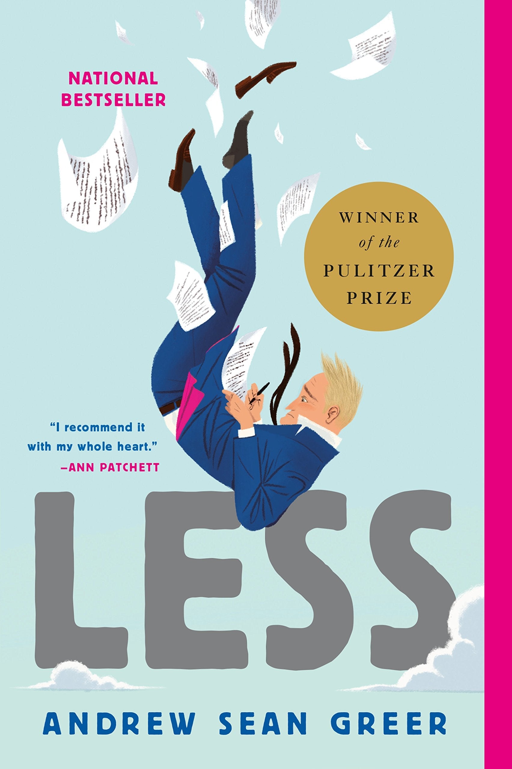 Less: A Novel (The Arthur Books, 1) (The Arthur Less Books, 1) used book depot