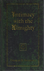 Intimacy With The Almighty used book depot