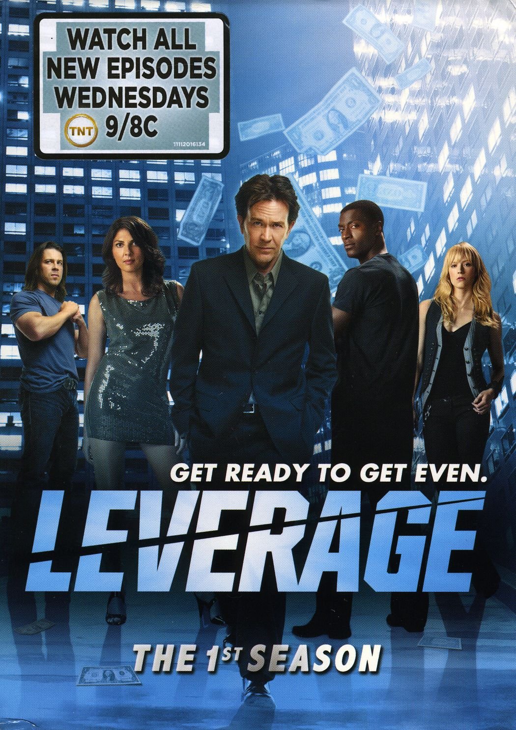 Leverage: Season 1 used book depot