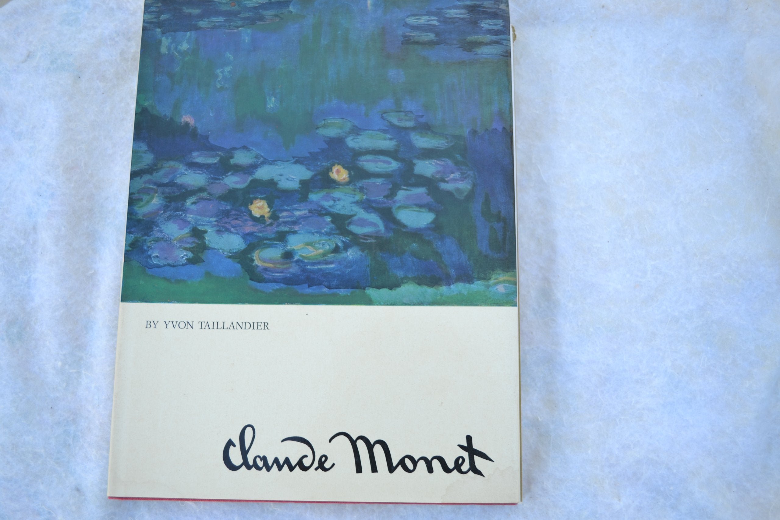 Claude Monet