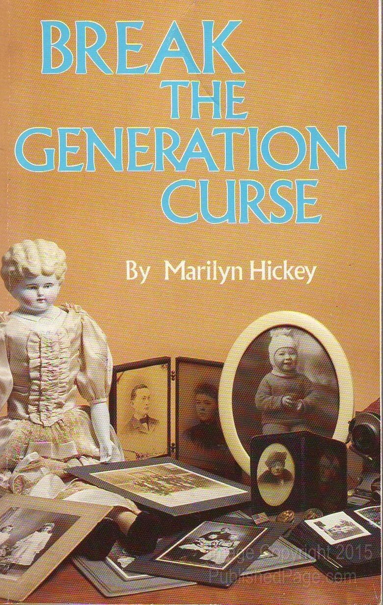 Break the Generation Curse used book depot