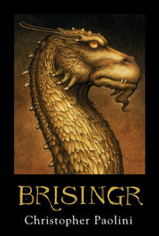 Brisingr: Book III (The Inheritance Cycle) used book depot