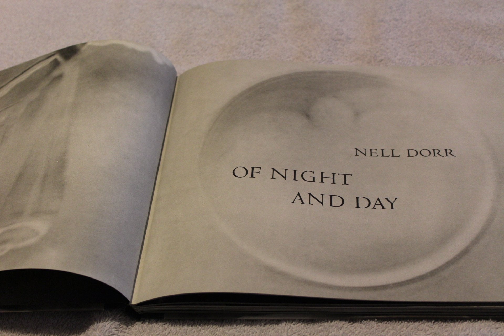 Of night and day used book depot