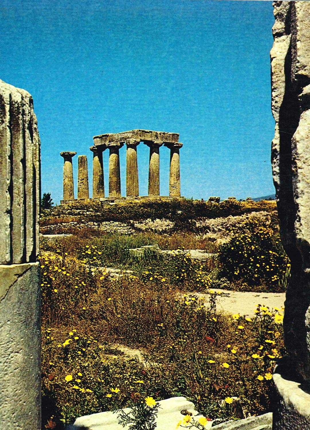 The Peloponnese used book depot
