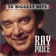 Ray Price - 16 Biggest Hits used book depot