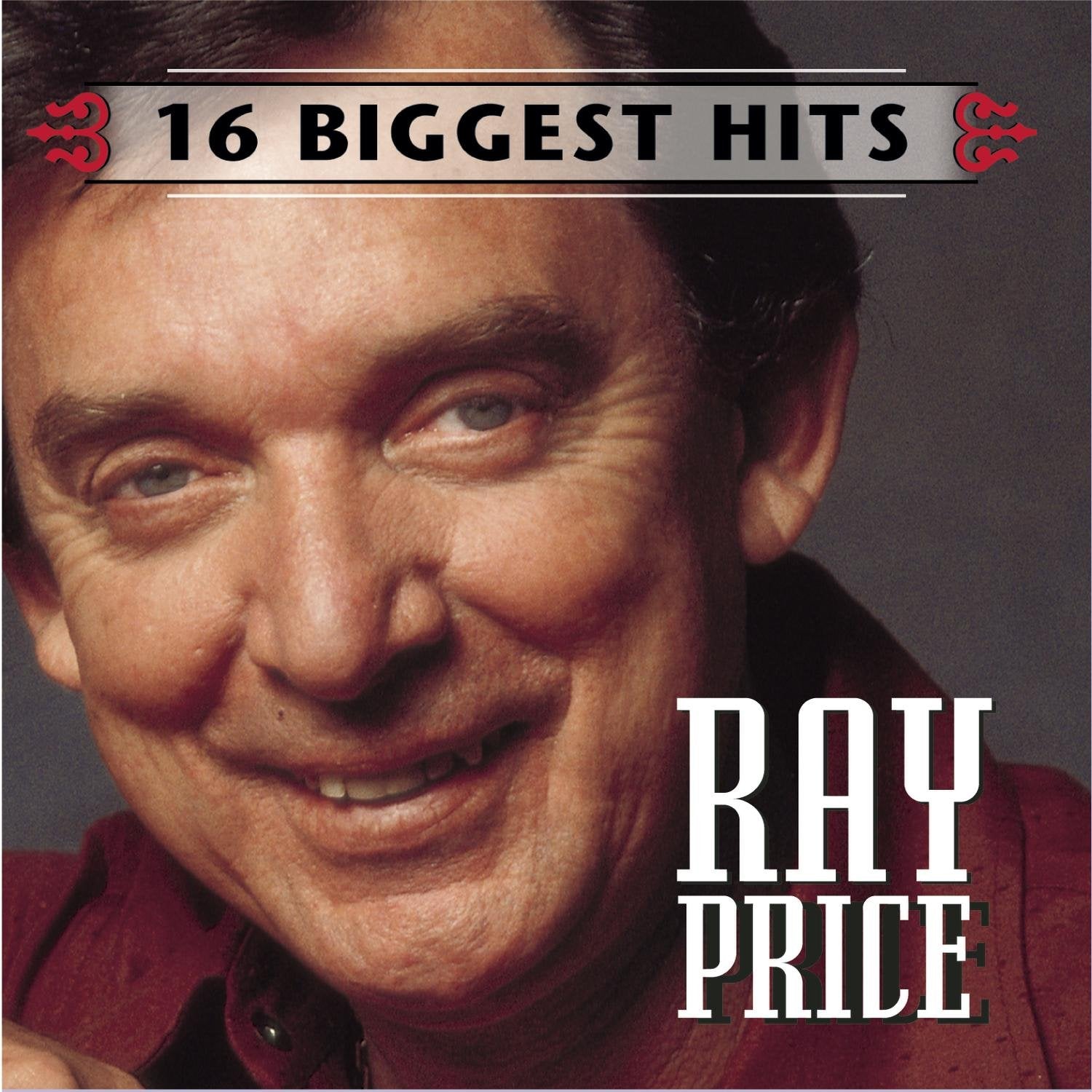 Ray Price - 16 Biggest Hits used book depot