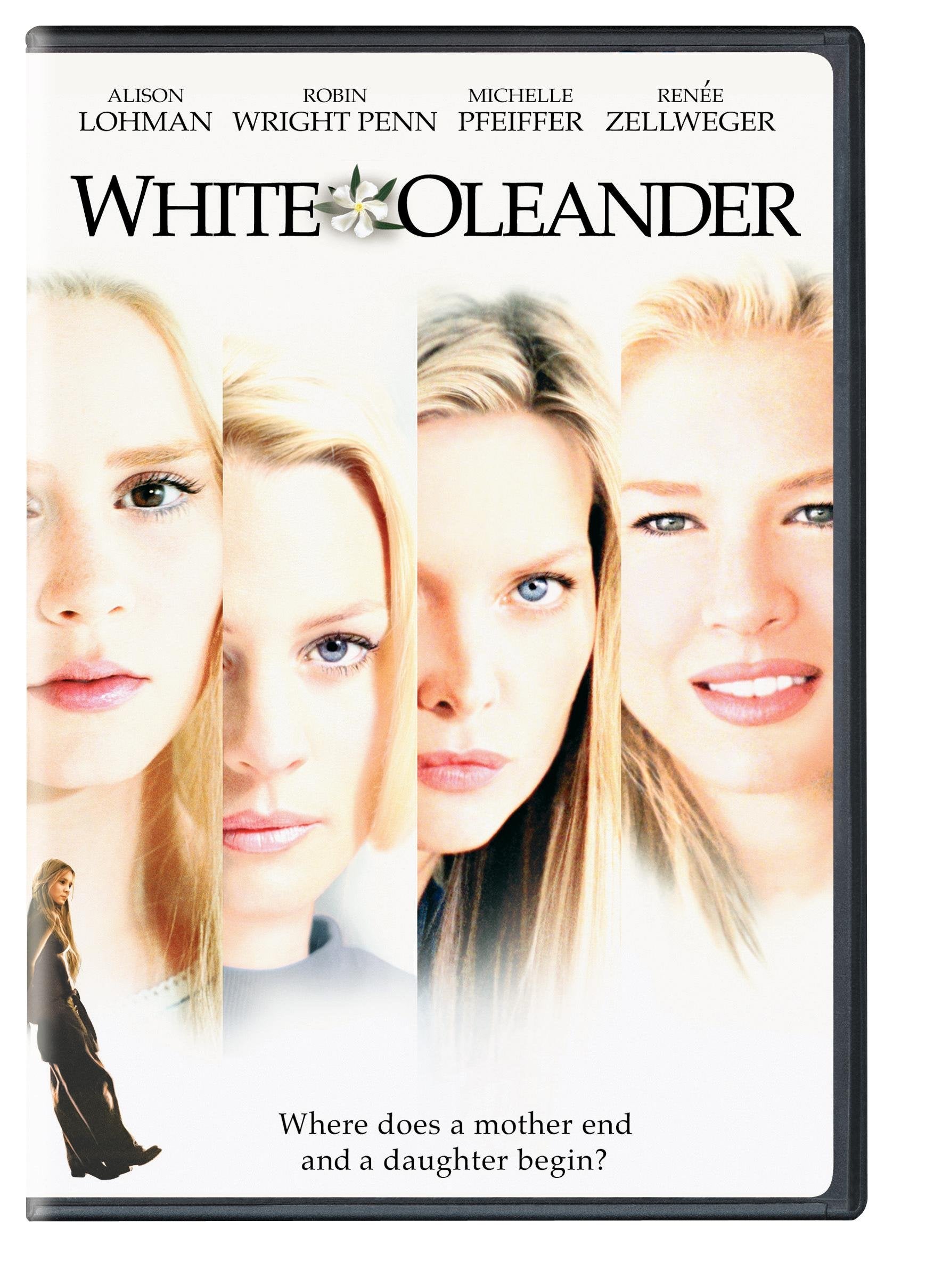White Oleander (Widescreen) used book depot