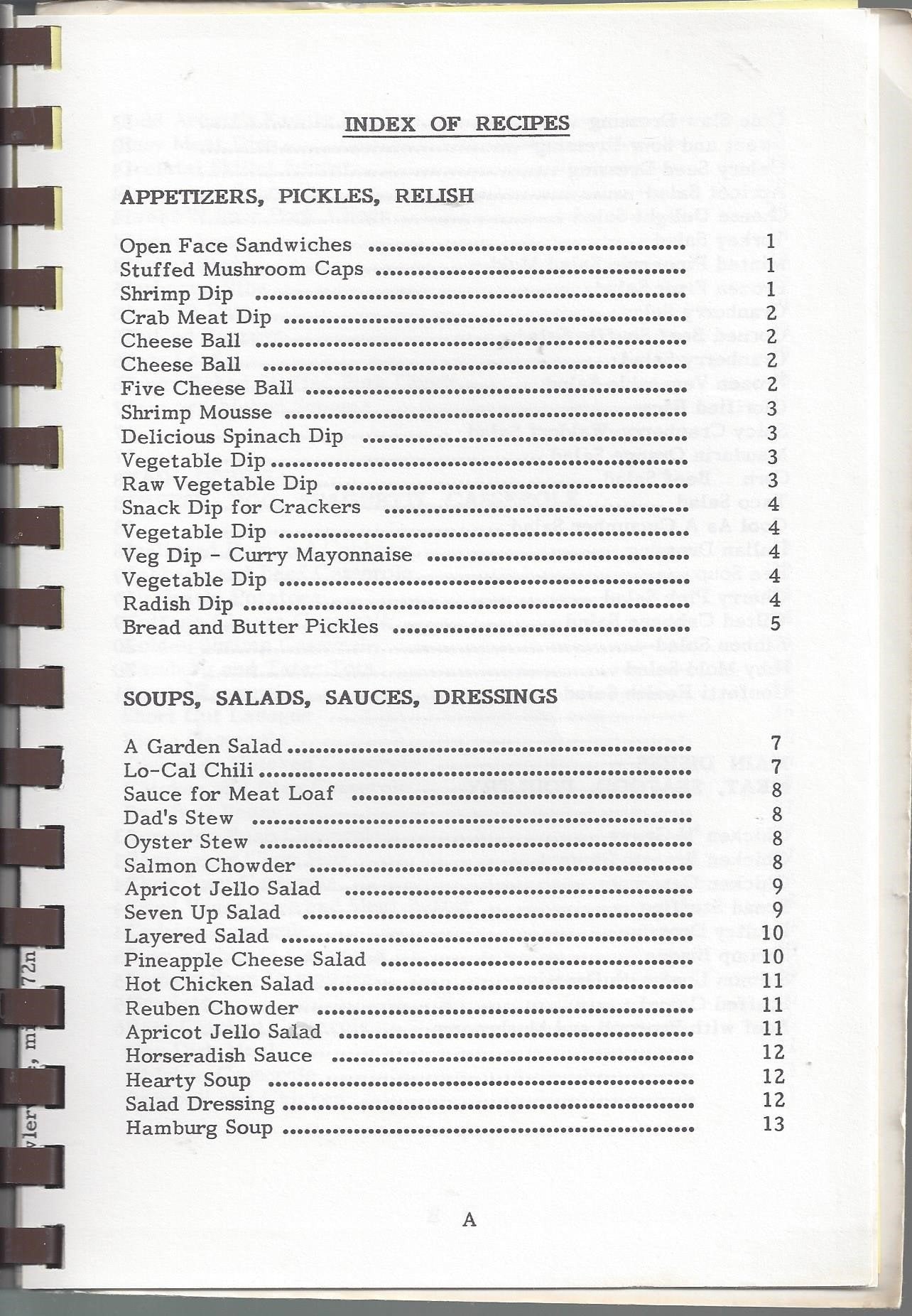 Cook Book Favorite Recipes From Our Best Cooks used book depot