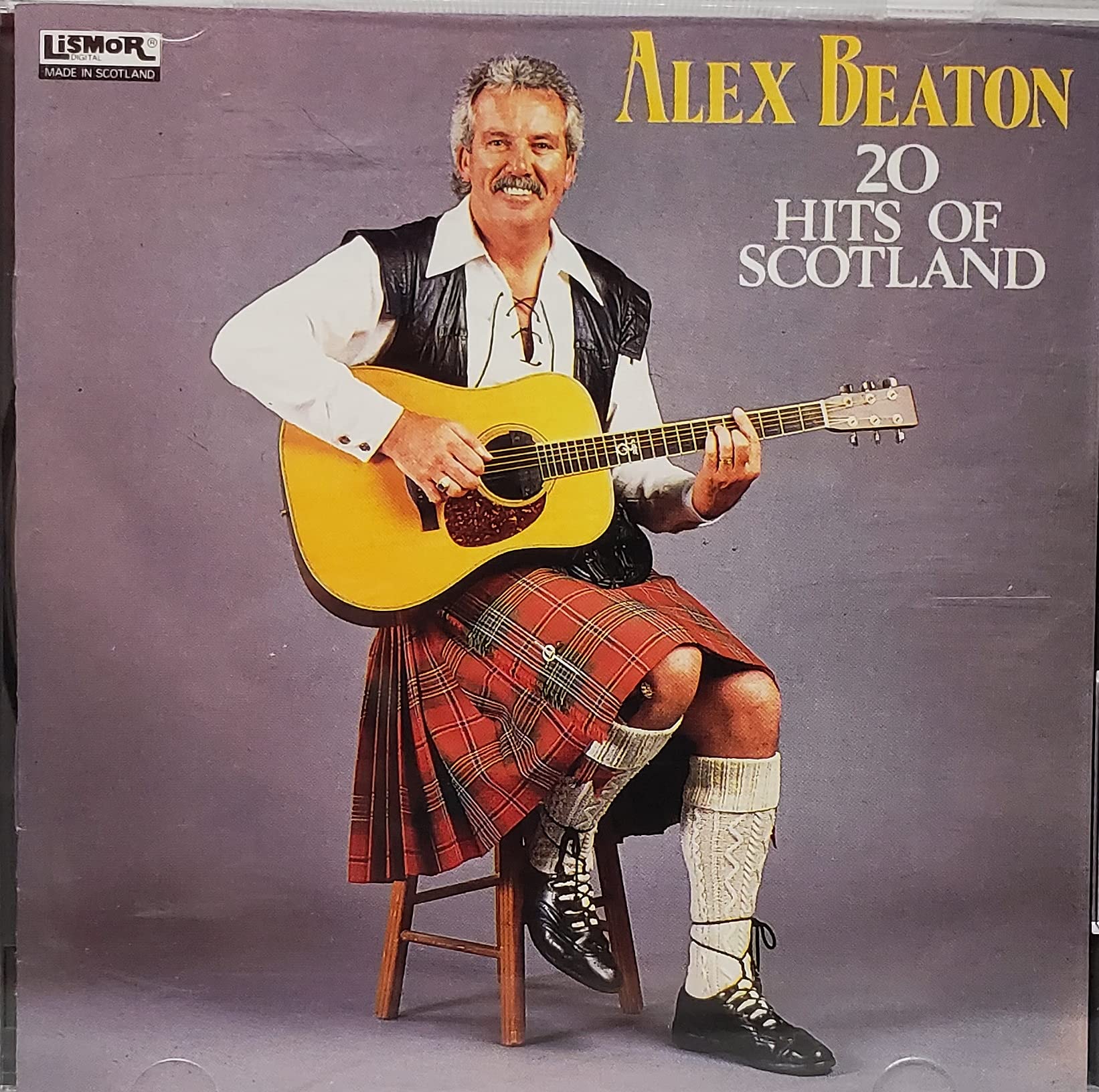 20 Hits of Scotland used book depot